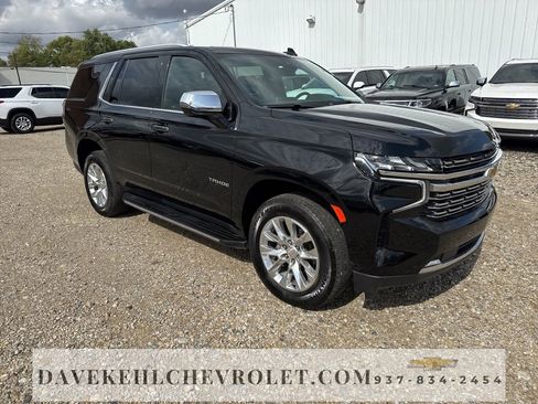 Used 2022 Chevrolet Tahoe Premier w/ Max Trailering Package image 8