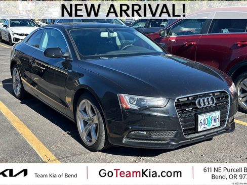 Used 2013 Audi A5 2.0T Premium Plus w/ Premium Plus Pkg AWD/4WD image 1