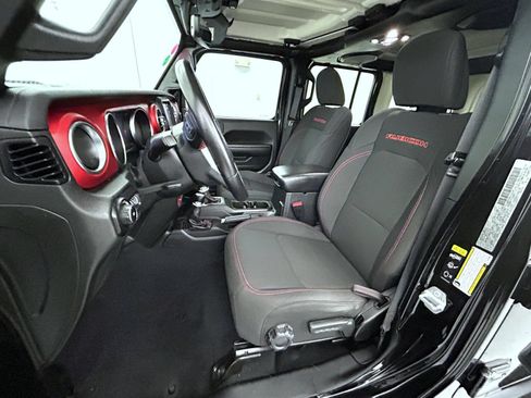 Used 2020 Jeep Wrangler Unlimited Rubicon AWD/4WD image 10