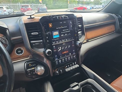 Used 2021 RAM 1500 Limited AWD/4WD image 25