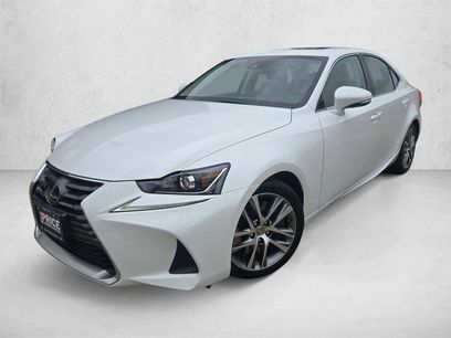 Used 2019 Lexus IS 300 w/ Accessory Package