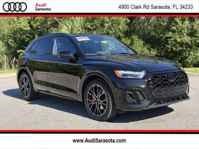 Used 2024 Audi SQ5 Prestige