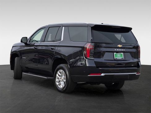 Used 2025 Chevrolet Tahoe LT image 4