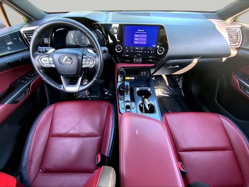 Used 2023 Lexus NX 250 FWD image 16