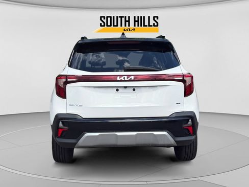 Certified 2024 Kia Seltos S AWD/4WD image 4