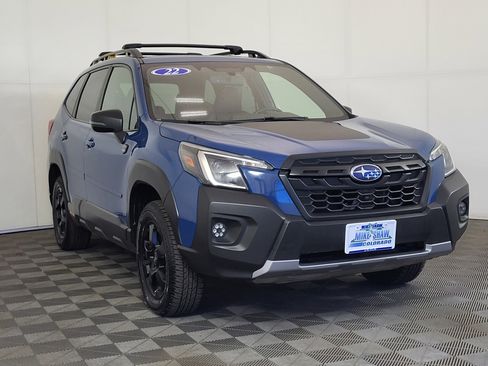 Used 2022 Subaru Forester Wilderness image 3