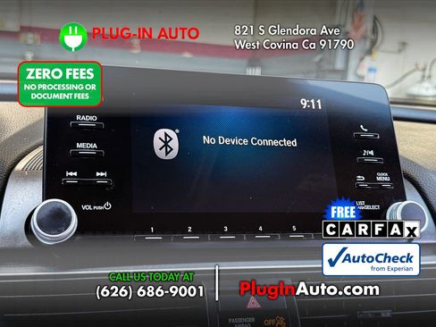 Used 2018 Honda Accord LX image 22