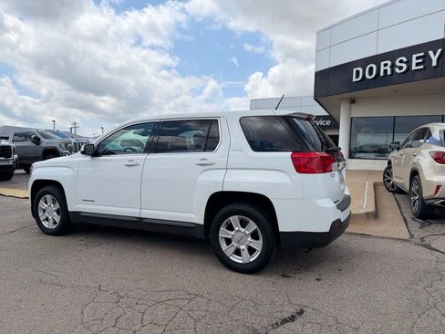 Used 2013 GMC Terrain SLE w/ LPO, Chrome Package FWD image 7