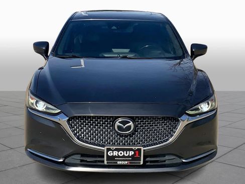 Used 2018 MAZDA MAZDA6 Signature image 4