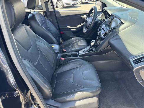 Used 2018 Ford Focus Titanium FWD image 14