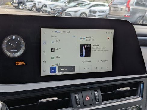 Used 2024 Lexus ES 350 w/ Premium Package image 22