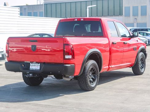 Used 2021 RAM 1500 Classic Warlock w/ Warlock All Terrain Package image 9