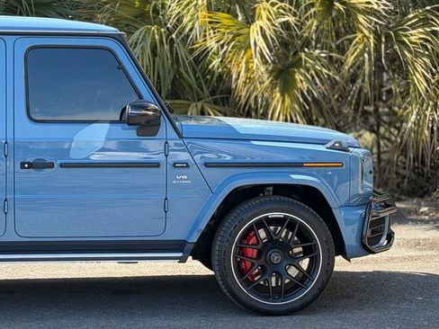 Used 2022 Mercedes-Benz G 63 AMG 4MATIC image 24