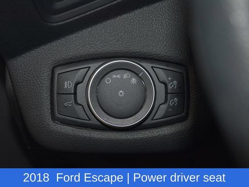 Used 2018 Ford Escape SE FWD image 9