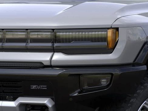 New 2025 GMC Hummer EV 3X w/ Battery Pack, 24 Module Pack AWD/4WD image 10