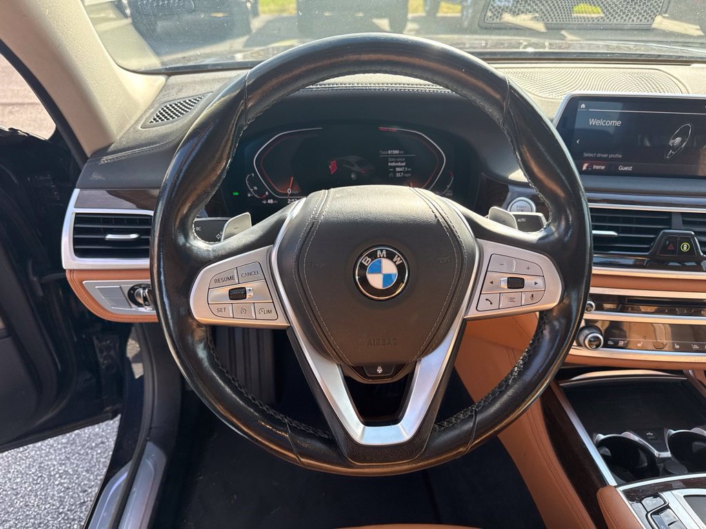 Used 2020 BMW 740i RWD image 14