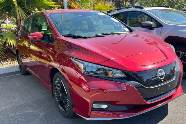 Used 2025 Nissan Leaf SV Plus FWD image 5