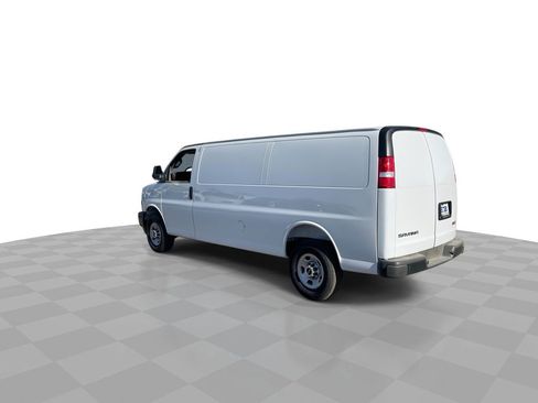 New 2025 GMC Savana 2500 Extended w/ Driver Convenience Package image 6