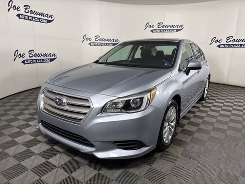 Used 2016 Subaru Legacy 2.5i Premium image 3