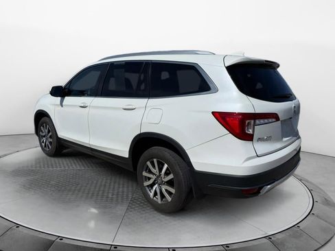 Used 2022 Honda Pilot Black Edition image 3