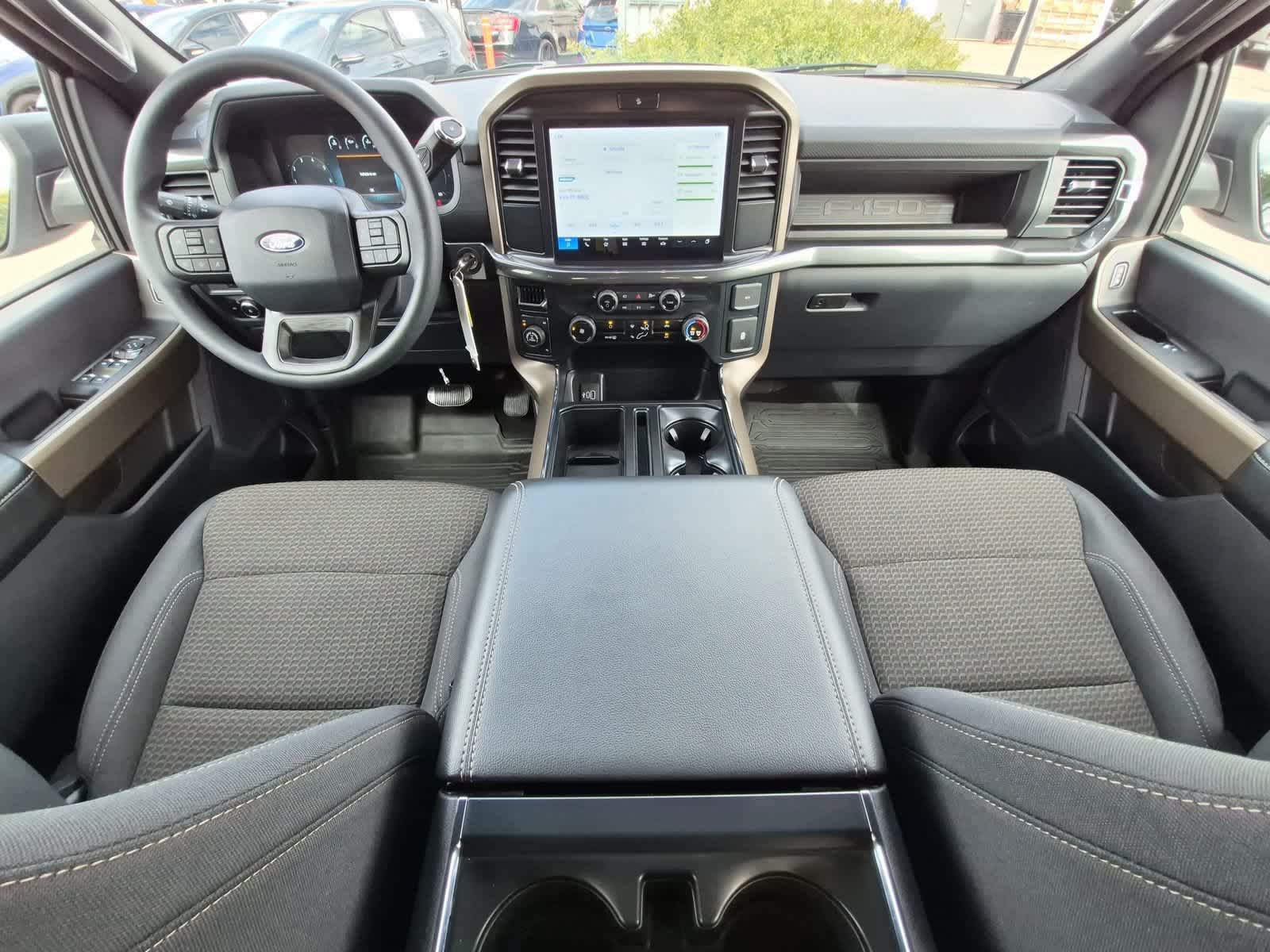 Used 2025 Ford F150 STX w/ Equipment Group 201A FX4 AWD/4WD image 15
