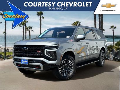 Used 2025 Chevrolet Suburban Z71