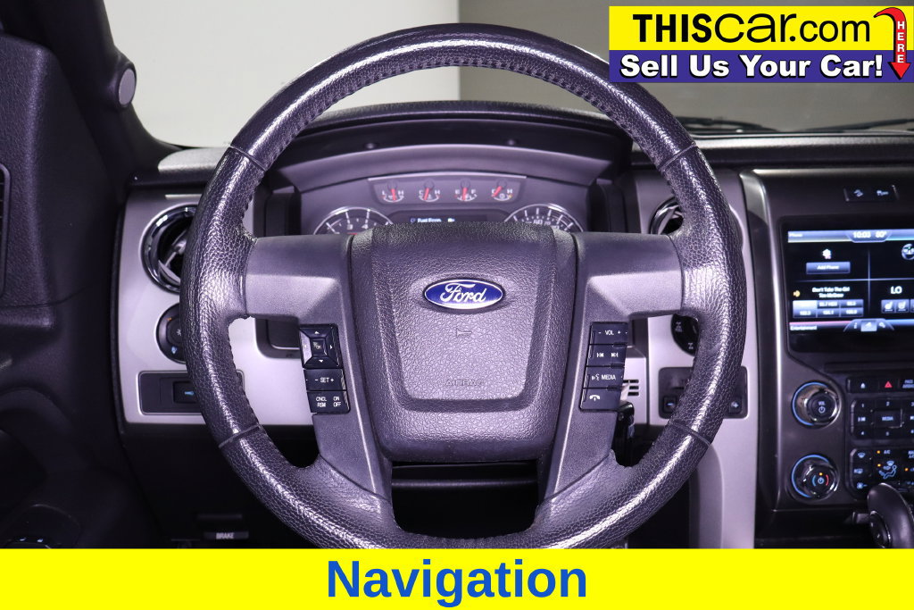 Used 2013 Ford F150 FX4 w/ Luxury Equipment Group AWD/4WD image 20