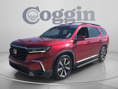 Certified 2023 Honda Pilot Touring