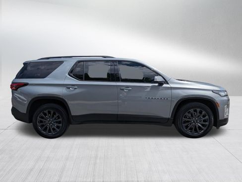 Used 2023 Chevrolet Traverse RS AWD/4WD image 6