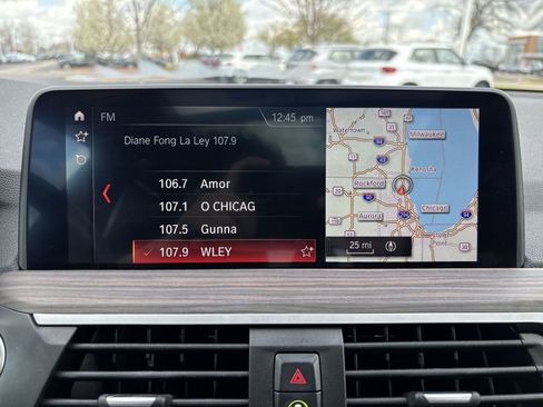 Used 2019 BMW X3 xDrive30i w/ Convenience Package AWD/4WD image 18