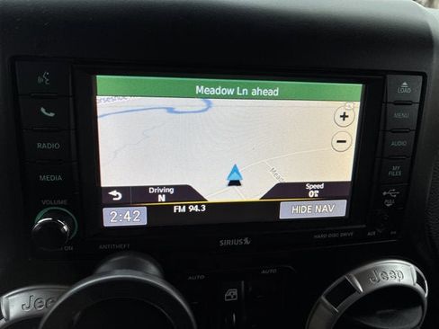 Used 2013 Jeep Wrangler Unlimited Sahara w/ Connectivity Group image 30