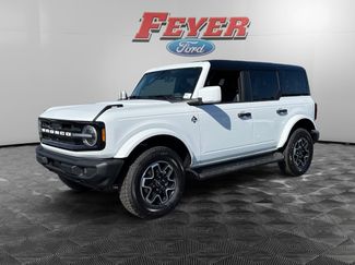New 2026 Ford Bronco Outer Banks AWD/4WD video 1