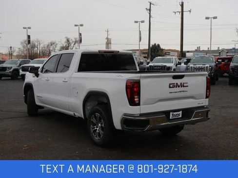 New 2026 GMC Sierra 1500 SLE AWD/4WD image 4