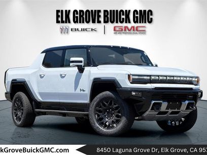 New 2025 GMC Hummer EV 3X w/ LPO, Dark Essentials Package