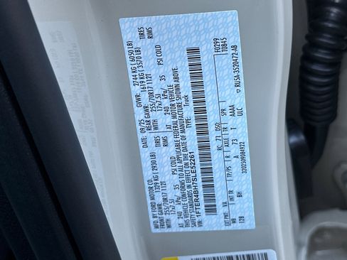 New 2025 Ford Ranger XL image 27