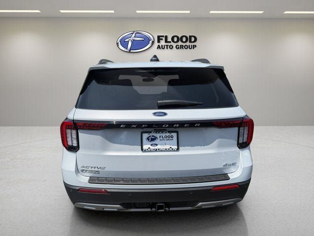 New 2026 Ford Explorer Active w/ Active Comfort Package AWD/4WD image 6