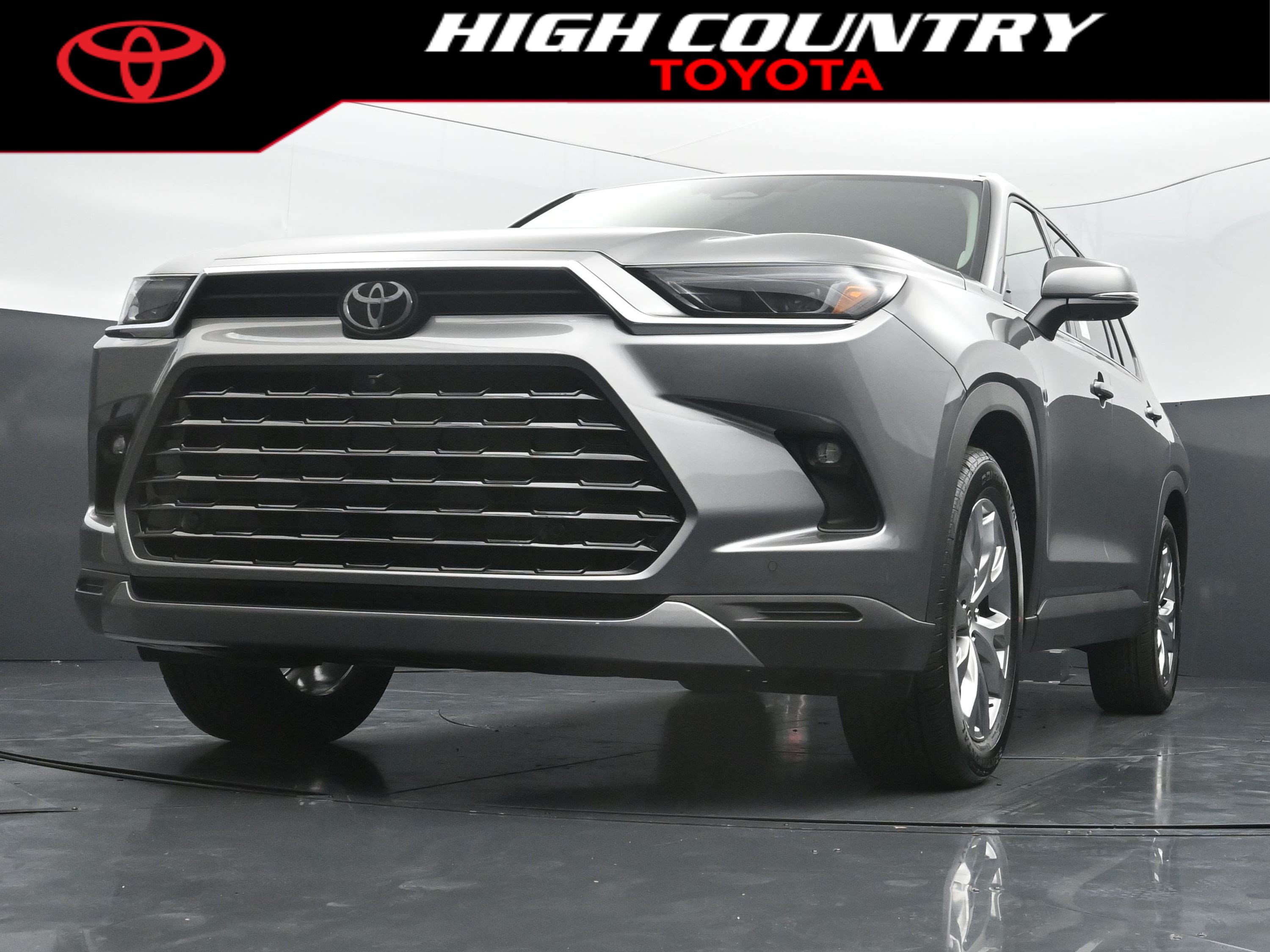 New 2026 Toyota Grand Highlander AWD Hybrid image 35