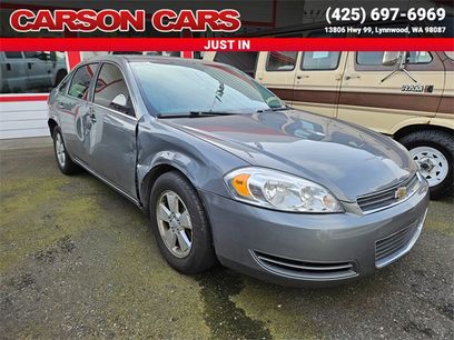 Used 2008 Chevrolet Impala LT w/ Luxury Edition Package