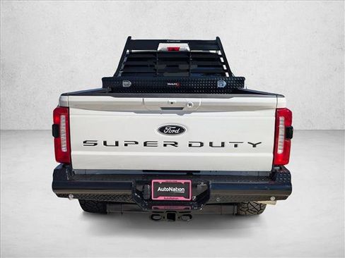 New 2026 Ford F250 Lariat image 7