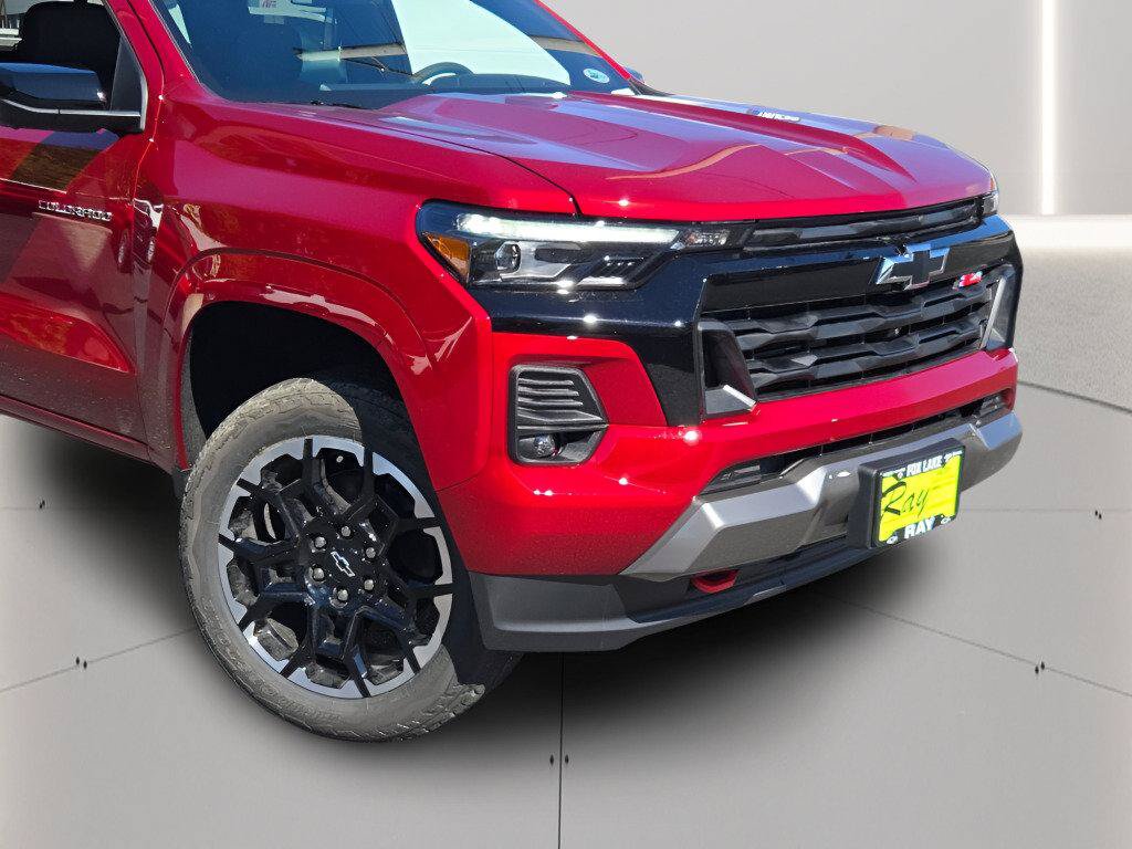 New 2026 Chevrolet Colorado Z71 w/ Technology Package AWD/4WD image 2