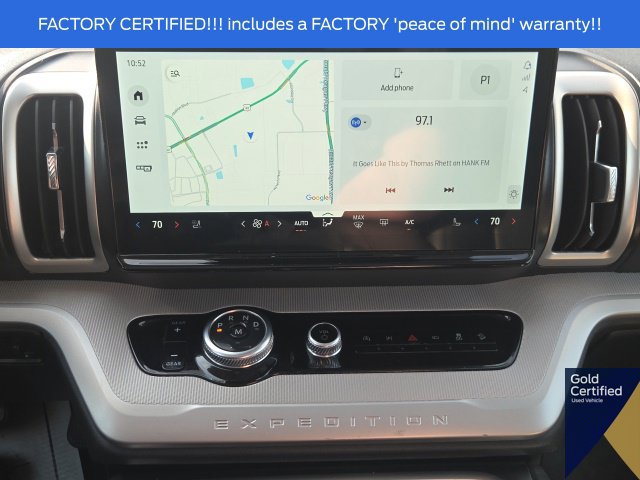 Certified 2025 Ford Expedition Max Active AWD/4WD image 41