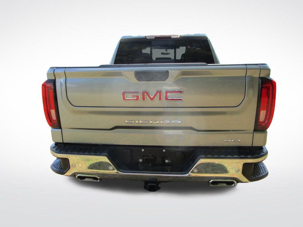 Used 2026 GMC Sierra 1500 SLT w/ SLT Premium Plus Package AWD/4WD image 11