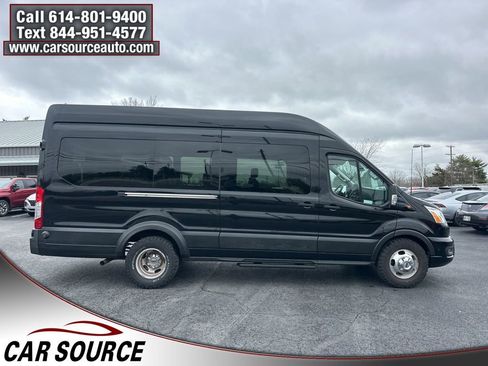 Used 2020 Ford Transit 350 XLT image 6