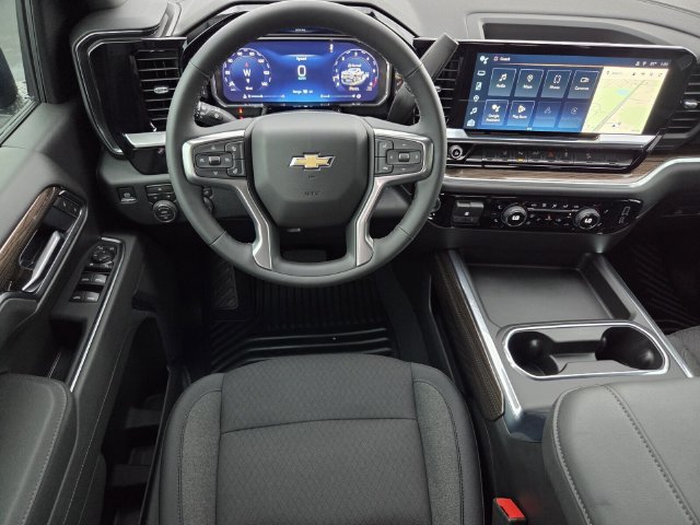 New 2026 Chevrolet Silverado 2500 LT w/ All Star Edition AWD/4WD image 10