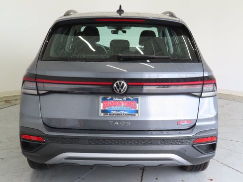 New 2026 Volkswagen Taos S FWD image 5