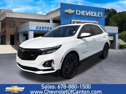 Used 2024 Chevrolet Equinox RS