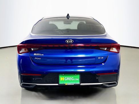 Used 2021 Kia K5 EX image 8