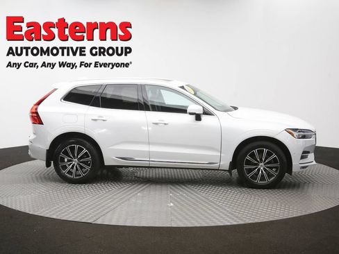 Used 2021 Volvo XC60 T5 Inscription AWD/4WD image 47