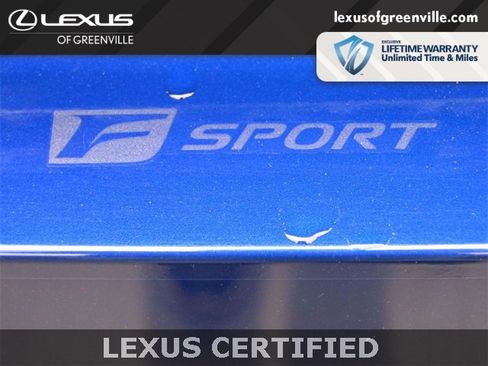 Certified 2023 Lexus IS 350 F Sport w/ Memory Package image 10