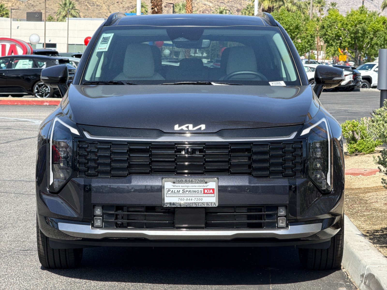 New 2026 Kia Sportage SX FWD image 8